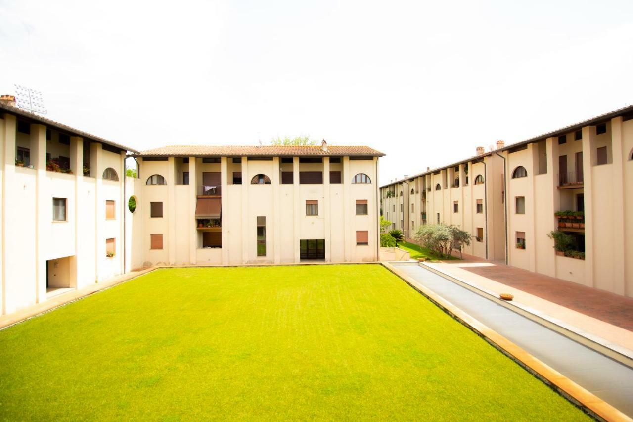 Innpisarentals 2- Pisa Books & Tower Apartment Exterior foto